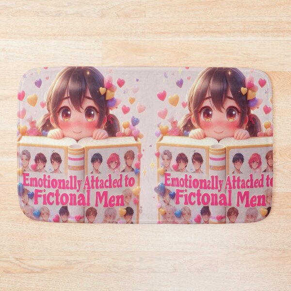 Item preview, This Book Destroyed Me Emotionally Funny Romance Reader Design designed and sold by BookedAndDesign.