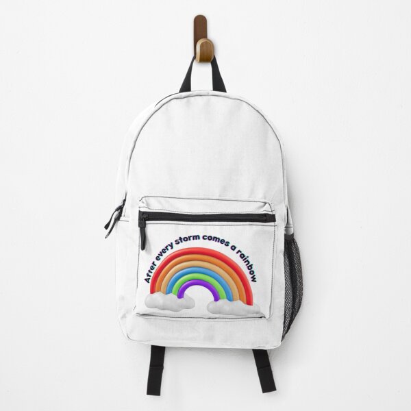 Item preview, After Every Storm Comes a Rainbow designed and sold by smartprintuk.
