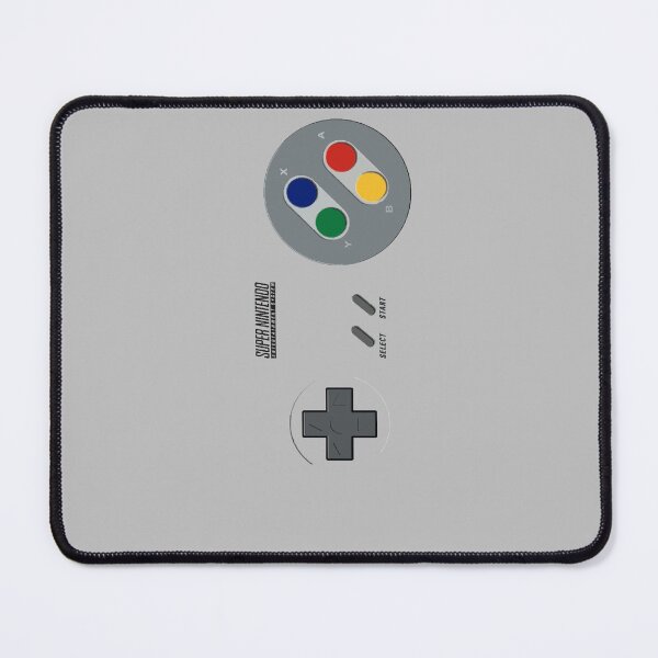 Item preview, Classic 16 Bit Retro Gaming Controller Design designed and sold by Centaurosticker.