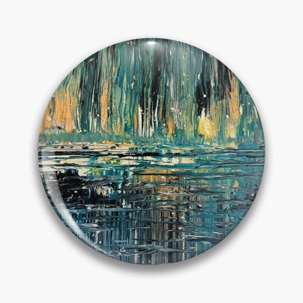 Item preview, Aurora Reflections  designed and sold by JKSvAArt.