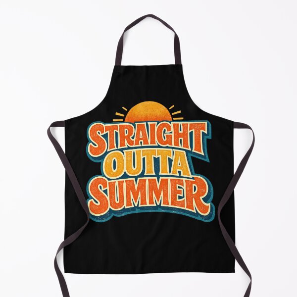Item preview, Straight Outta Summer designed and sold by XYZ Studio.
