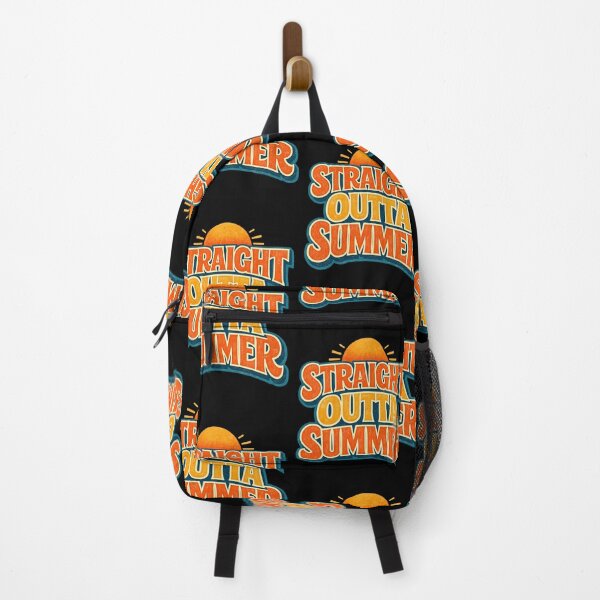 Item preview, Straight Outta Summer designed and sold by XYZ Studio.