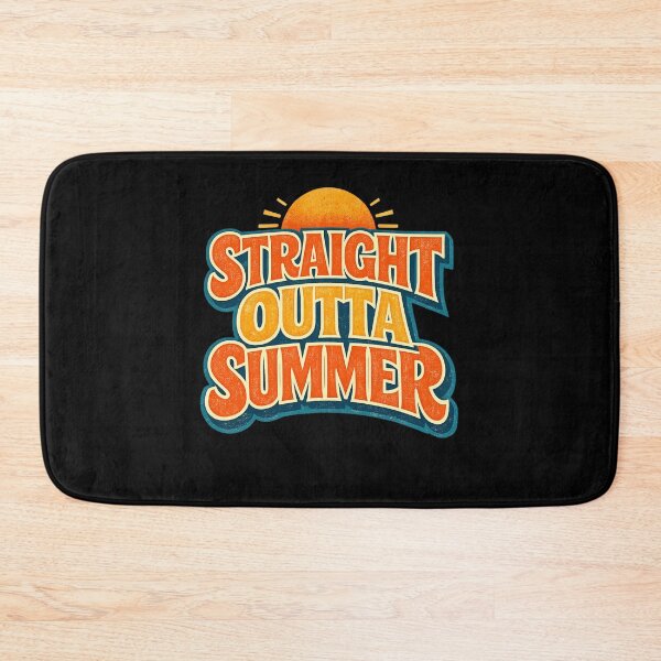 Item preview, Straight Outta Summer designed and sold by XYZ Studio.