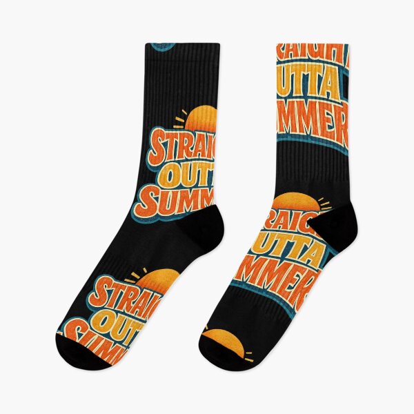 Item preview, Straight Outta Summer designed and sold by XYZ Studio.