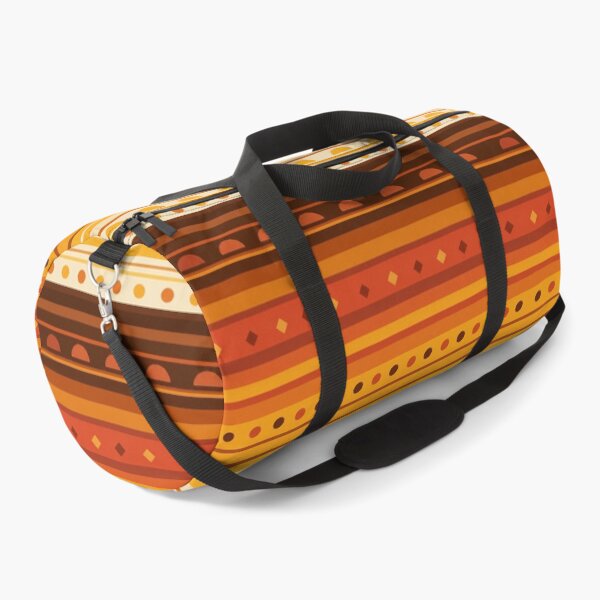 Item preview, Sunset Stripe Retro Seamless Pattern Print designed and sold by Inkworksbyshery.