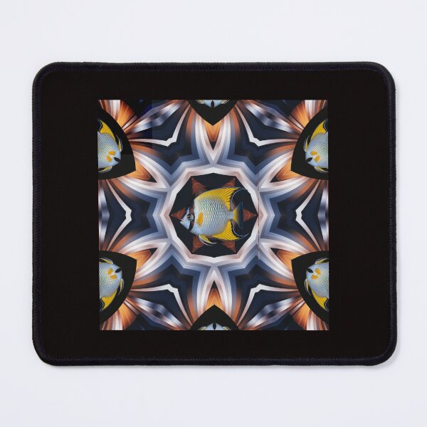 Item preview, Chromatic Currents: The Butterfly Fish #6 designed and sold by Helios Be. Lavsh.
