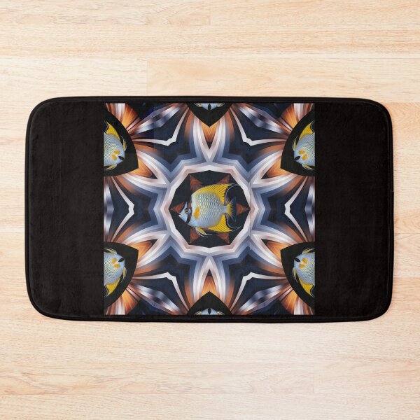 Item preview, Chromatic Currents: The Butterfly Fish #6 designed and sold by Helios Be. Lavsh.