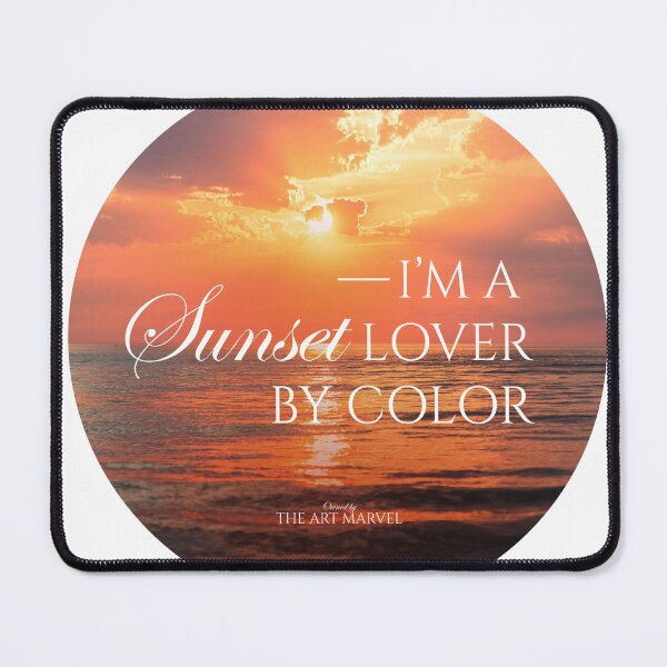 Item preview, I'm a Summer lover by Color designed and sold by TheArtMarvel.