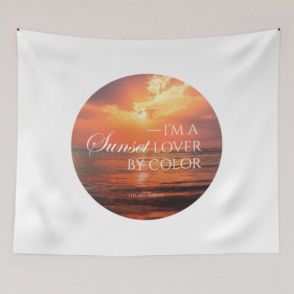 Item preview, I'm a Summer lover by Color designed and sold by TheArtMarvel.