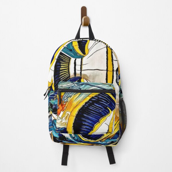 Item preview, Chromatic Currents: The Butterfly Fish #7 designed and sold by Helios Be. Lavsh.