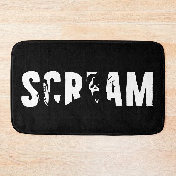 Item preview, Scream Face Ghost halloween designed and sold by therocketman.