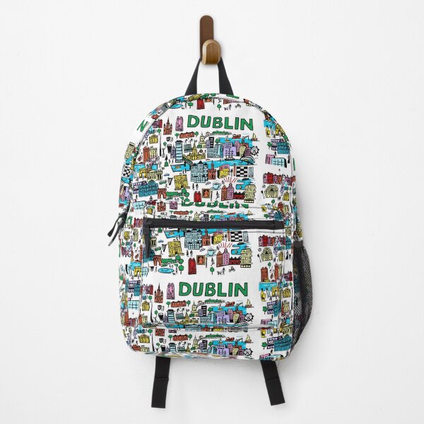 Item preview, Dublin City Drawing designed and sold by Traveldrawings.