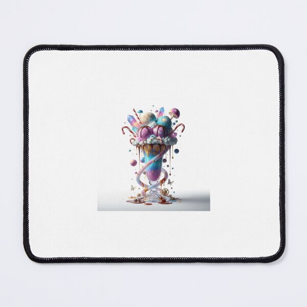 Item preview, Surreal Sundae Shake 8 designed and sold by Treasurekey.