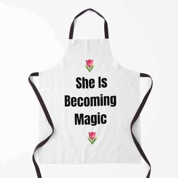 Item preview, She Is Becoming Magic designed and sold by Pink Chaos Club.