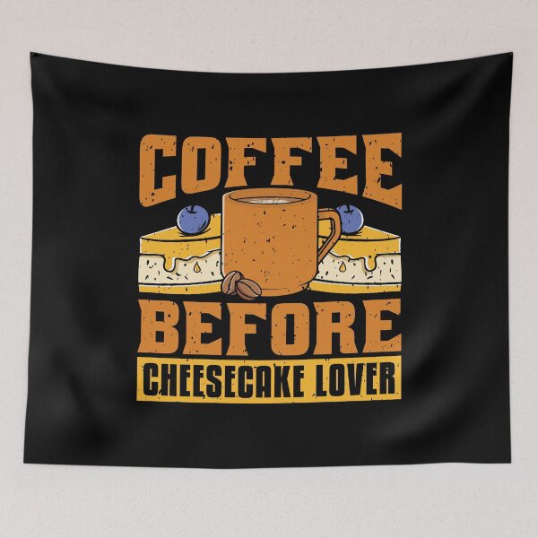 Item preview, Cheesecake Lover Coffee Pastry Chef Coffee Lover designed and sold by tshirtconcepts.