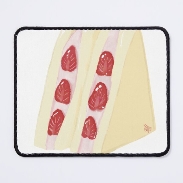 Item preview, Strawberry Sandwich designed and sold by KoBea.