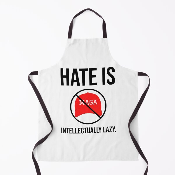 Item preview, Hate is intellectually lazy. designed and sold by Rachel the Artist .