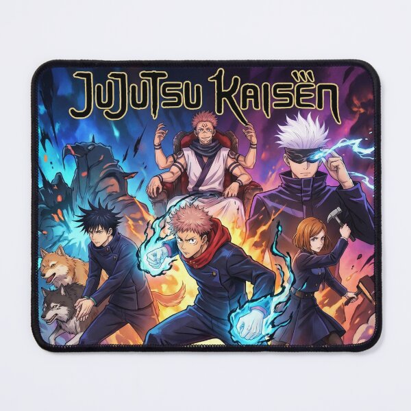 Item preview, JUJUTSU KAISEN designed and sold by Noexcusesstore.
