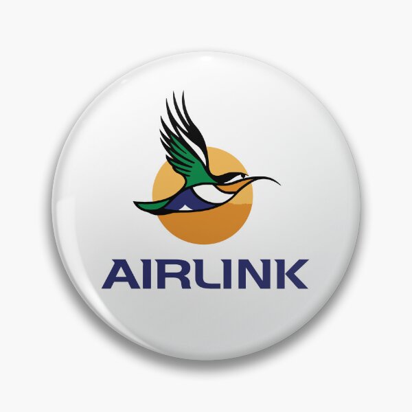 Item preview, Airlink Vintage Logo – Modern African Aviation Design designed and sold by RetroAviation.