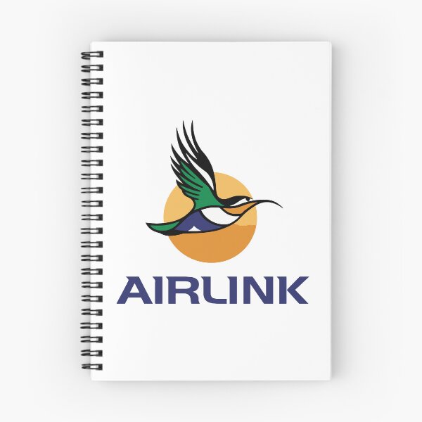 Item preview, Airlink Vintage Logo – Modern African Aviation Design designed and sold by RetroAviation.