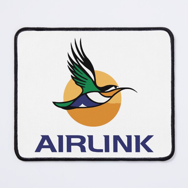 Item preview, Airlink Vintage Logo – Modern African Aviation Design designed and sold by RetroAviation.