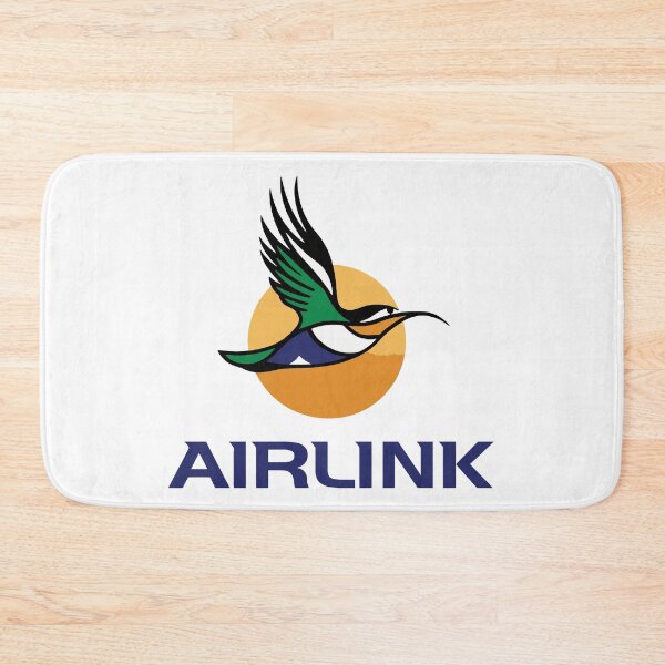 Item preview, Airlink Vintage Logo – Modern African Aviation Design designed and sold by RetroAviation.