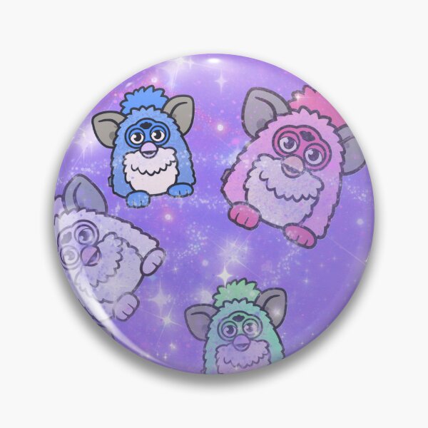 Item preview, Furby in My Stars designed and sold by Mageic713.