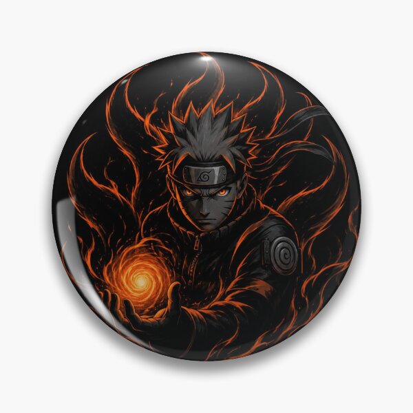 Item preview, Rasengan of the Nine-Tails designed and sold by HappyFl.