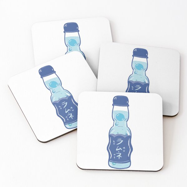 Item preview, Ramune Bottle designed and sold by KoBea.
