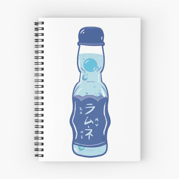 Item preview, Ramune Bottle designed and sold by KoBea.