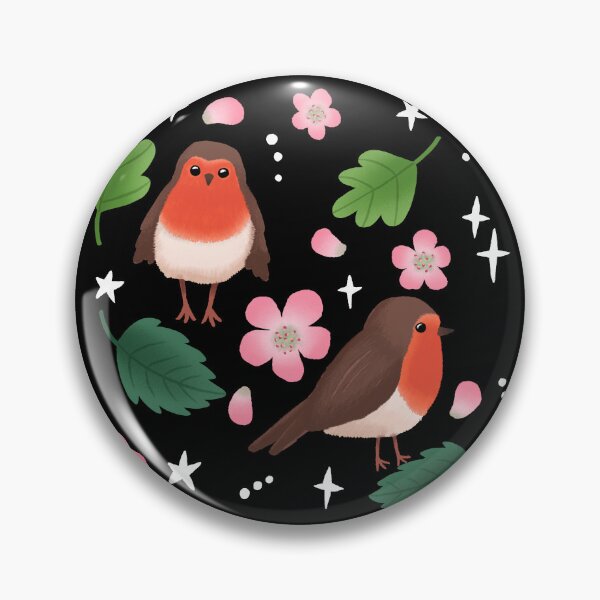 Item preview, Robins  designed and sold by M0ssbaby.