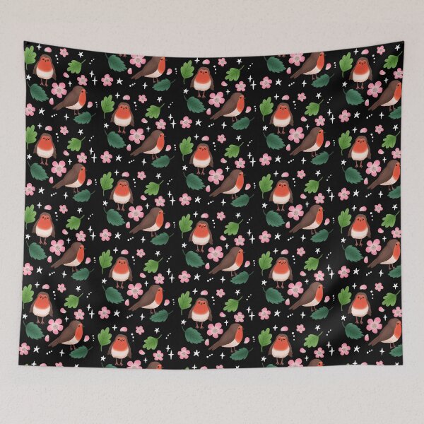Item preview, Robins  designed and sold by M0ssbaby.