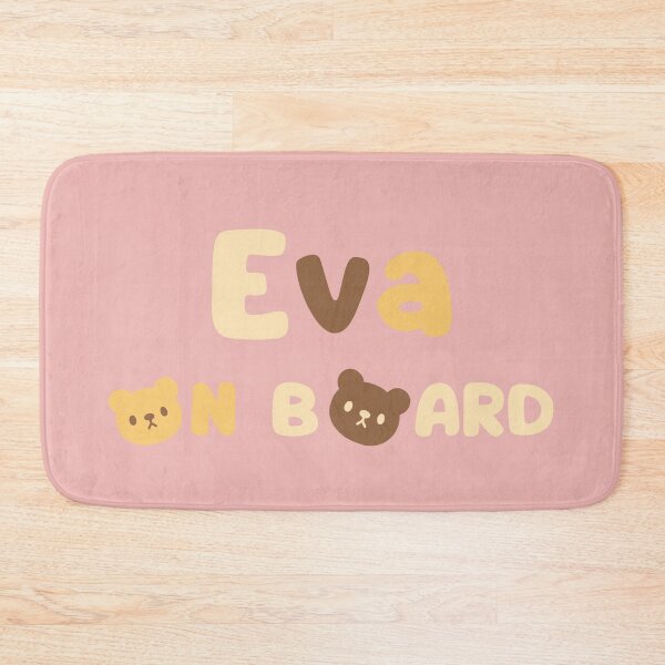 Item preview, Baby Eva On Board designed and sold by Digit-by-C.