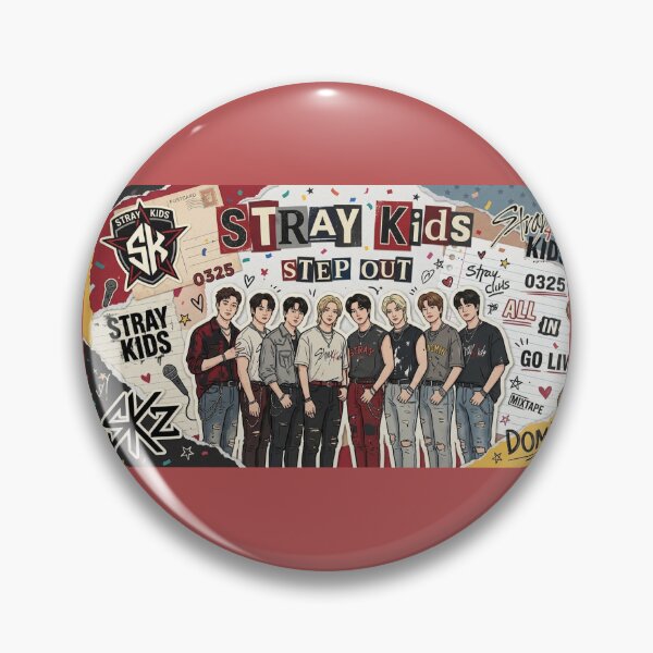 Item preview, Stray Kids designed and sold by kpopfinds.
