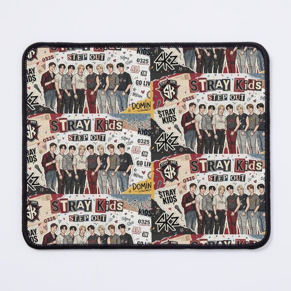 Item preview, Stray Kids designed and sold by kpopfinds.