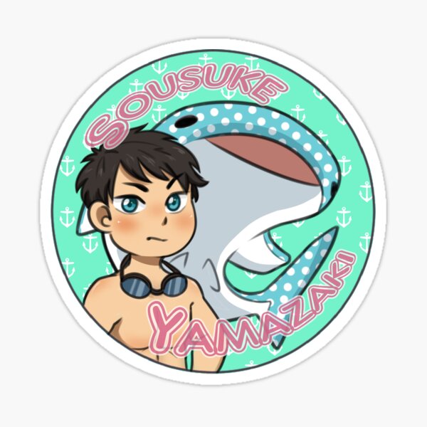 Sousuke Yamazaki Gifts Merchandise for Sale Redbubble