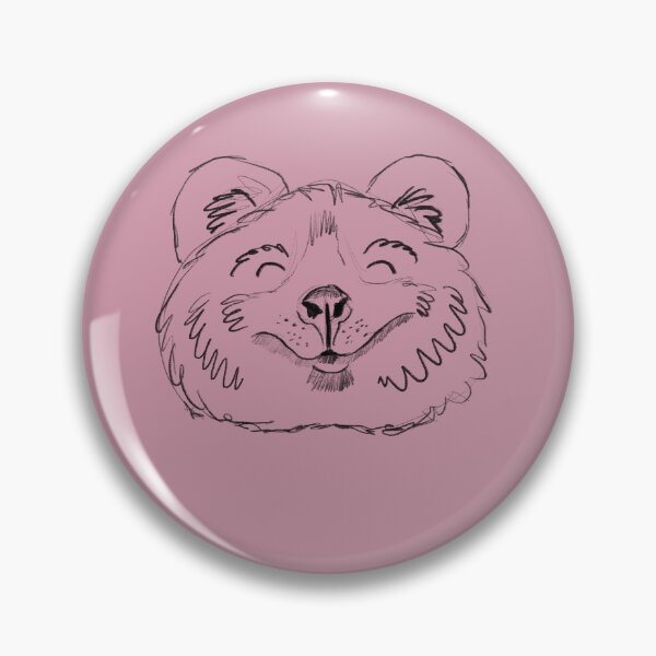 Item preview, Smiling Quokka Sketch  designed and sold by penelopejade.