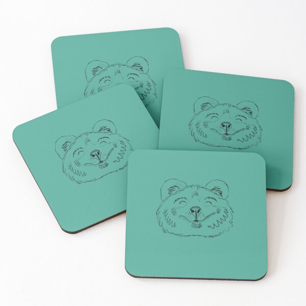 Item preview, Smiling Quokka Sketch  designed and sold by penelopejade.