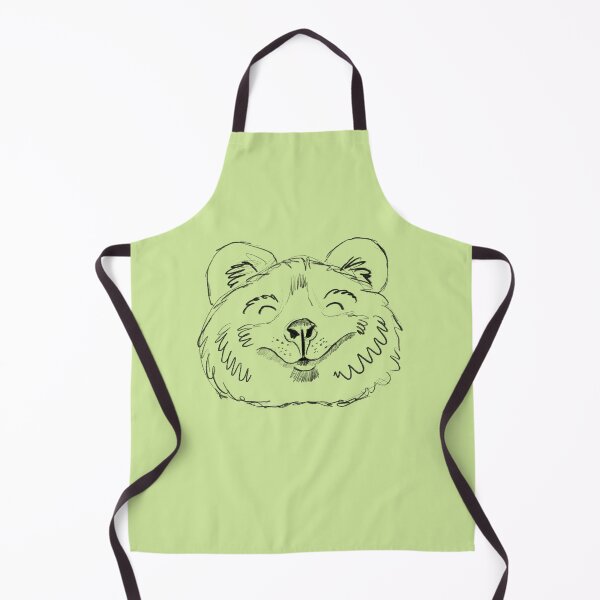 Item preview, Smiling Quokka Sketch designed and sold by penelopejade.