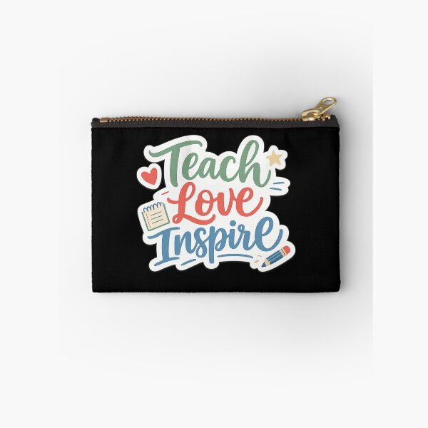 Item preview, Teach Love Inspire designed and sold by XYZ Studio.