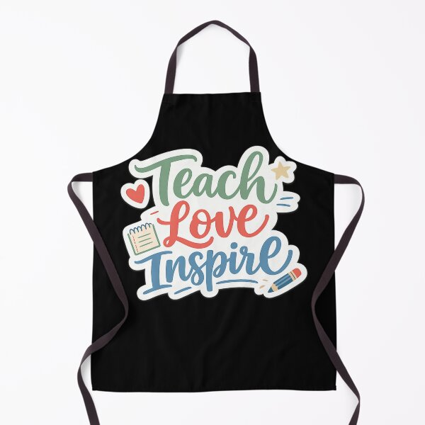 Item preview, Teach Love Inspire designed and sold by XYZ Studio.