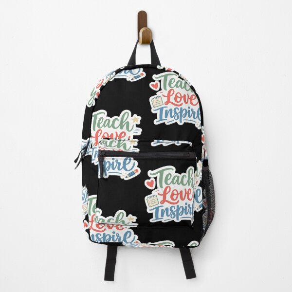 Item preview, Teach Love Inspire designed and sold by XYZ Studio.
