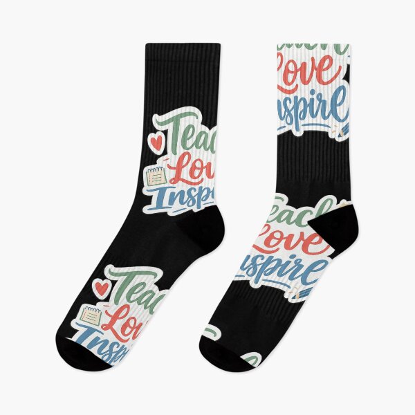Item preview, Teach Love Inspire designed and sold by XYZ Studio.