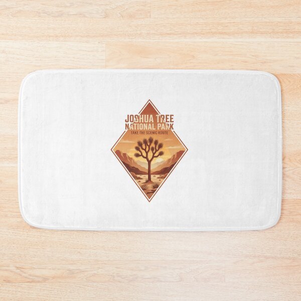 Item preview, Joshua Tree National Park Take The Scenic Route California Desert Wanderlust Travel designed and sold by Simsimah26Parks.