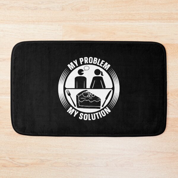 Item preview, Cheesecake Lover My Problem My Pictogram Mom Baker designed and sold by tshirtconcepts.