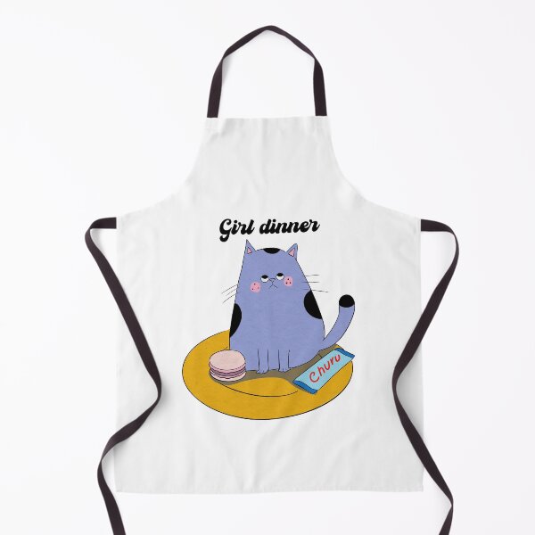 Item preview, Girl dinner designed and sold by Blissandlove.