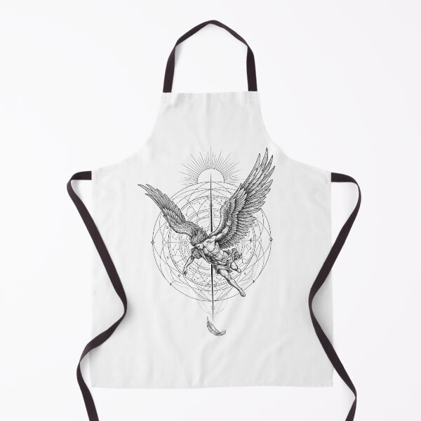 Item preview, Fallen Angel Sacred Geometry designed and sold by VortexPulse.