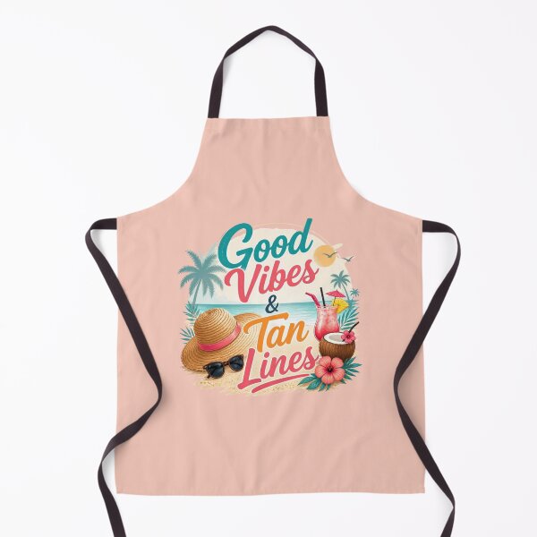 Item preview, Good Vibes & Tan Lines – Tropical Summer Mood designed and sold by ABLAT_CREATIONS.