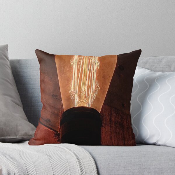 Item preview, Rustic Lightbulb designed and sold by MinaBohl.