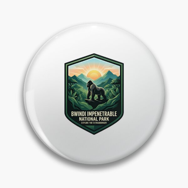 Item preview, Bwindi Impenetrable National Park Explore The Extraordinary Uganda Gorilla Safari Adventure Travel designed and sold by Simsimah26Parks.